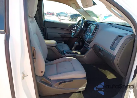 2018 Chevrolet Colorado Wt z USA, uszkodzony, nr VIN 1GCHSBEA3J1173906